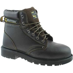 Grafters Boots - Couleur 41,42,43,44,46,47,48 - Taille Multicolore