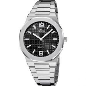 Lotus Montre pour Homme EXCELLENT L18841-4 avec bracelet en acier acier