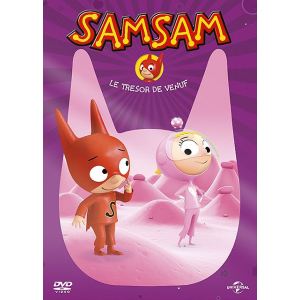 Samsam - Volume 12 : Le Trésor de Venuf