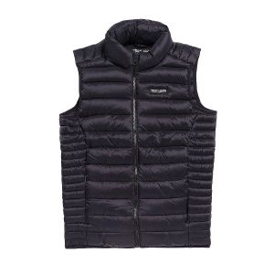 Teddy smith Blouson Garcon B-Terry Jr Noir