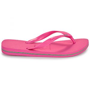 Havaianas Tongs BRASIL Rose - Taille 35 / 36,37 / 38,39 / 40,41 / 42,33 / 34