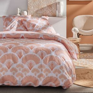 Today Parure de lit imprimé Floral Coton 240x260 cm