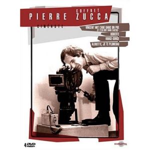 Image de Coffret Pierre Zucca - Vincent mis l'âne dans un pré (et s'en vint dans l'autre) + Roberte + Rouge-gorge + Alouette, je te plumerai