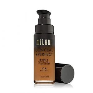 Milani Fond de teint Conceal+Perfect 2-en-1 - 11A: Nutmeg - 30 ml