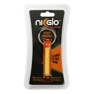 Relags McNett Safety Marker Ni-Glo Bâton lumineux, orange Batons lumineux