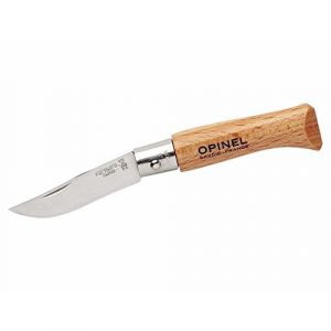 Opinel Messer, Größe 3, rostfrei