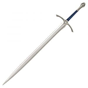 Le Seigneur des Anneaux réplique 1/1 épée Gandalf Glamdring