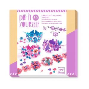 Djeco MOSAÏQUES & STICKERS DO IT YOURSELF : Meilleures copines