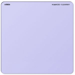 Cokin Filtre Nuances Clearsky Taille M (S&eacute;rie P)