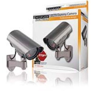 König SEC-DUMMYCAM30 - Caméra de surveillance factice