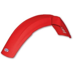 Ufo Garde-Boue Avant Rouge 78005530