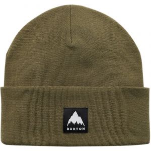 Burton Snowboard Recycled Kactusbunch Grand bonnet, olive One Size Bonnets