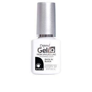 Image de Beter GEL IQ esmalte #back in black 5 ml