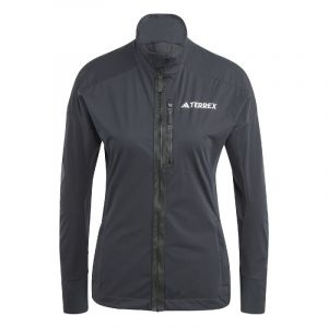 Adidas Terrex Xperior Cross Country Softshell Jacket - Veste ski de fond femme Black L