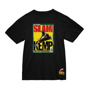 Mitchell & ness T-shirt Seattle Supersonics