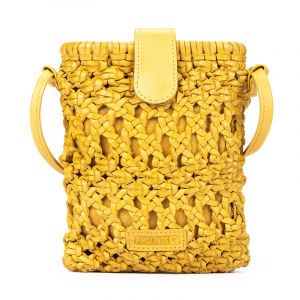 Pikolinos Portefeuilles en cuir COMPLEMENTOS WAC - Couleur AMARILLO - Taille OSFA