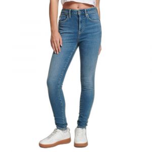 Superdry Jeans skinny taille haute femme Vintage