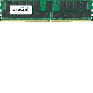 Crucial CT32G4RFD424A - Barrette mémoire DDR4 32 Go 2400 MHz CL17 ECC Registered DR X4