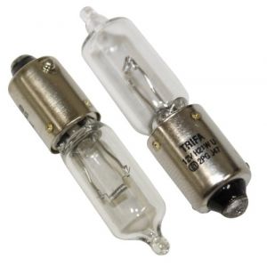 Image de Aerzetix : 2x Ampoules H21W 12V 21W BAY9s Trifa Made in Germany Haute Qualité