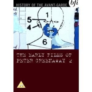 The Early Films of Peter Greenaway - Volume 2