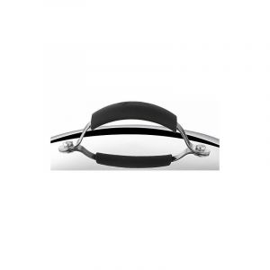 Lagostina Gioiosa couvercle, acier inoxydable 18 cm acier