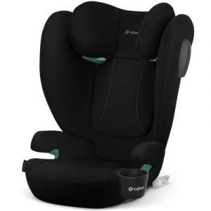 Cybex SOLUTION B4 I-FIX Volcano Black | black