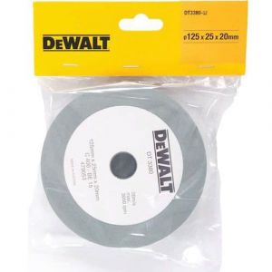 Dewalt Meule 125X25X20 effiler & polir métaux ferreux - acier inoxydabe