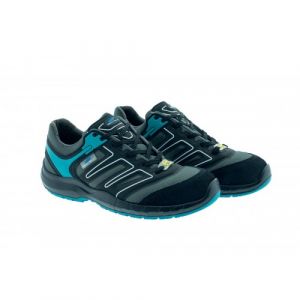 Chaussures De Sécurité Basses Indianapolis Octane Low S3 Esd Src - Bleu T46 Aboutblu