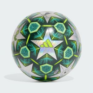 Adidas Ballon UCL Training 24/25 Knockout Stages Foil