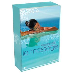 Image de Coffret Apprendre le massage - Valerie Hunt