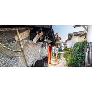 Artis Toile reg'art - Impression plexiglass ostr&eacute;iculture - 65x145cm