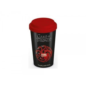 Pyramid International Mug Game Of Thrones Targaryen de voyage