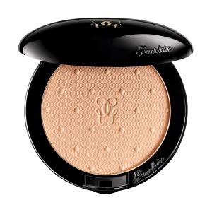 Guerlain Les Voilettes 03 Medium - Poudre compacte transparente voile de matit&eacute;