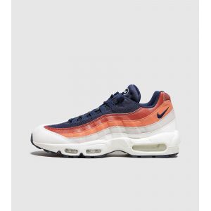 Image de Nike Air Max 95 Essential, Baskets Homme, Multicolore (Voile/Sable Désert/Corail Vintage/Obsidienne 108), 43 EU