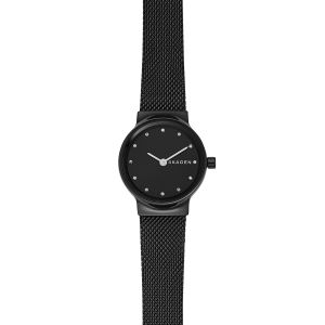 Image de SKAGEN Montre Montre en Maille milanaise Noire Femme multicolor - Taille Unique