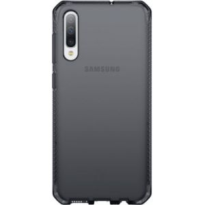 Itskins Coque Samsung A70 Spectrum noir