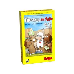 Haba Toutous en folie
