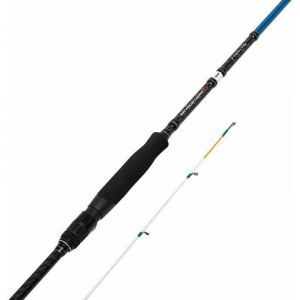 Savage Gear Canne Spinning Sgs2 Light Game 2.74 m Grey / Blue