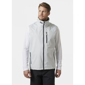 Image de Helly Hansen Crew Vest 2.0 Veste Grey Fog L