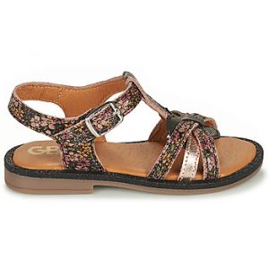 GBB Sandales enfant EGEA Noir - Taille 28,29,30,31,32,33