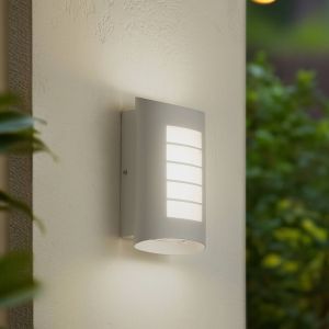 Led Applique Exterieur 'Ismael' en aluminium