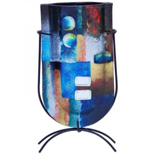 Table passion Vase obus Artys 13x24 cm