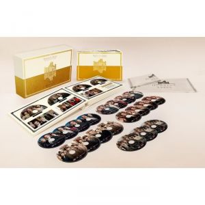 Downton Abbey - Int&eacute;grale des saisons (1 &agrave; 6)