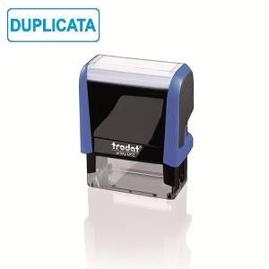 Trodat Timbre Xprint "DUPLICATA"