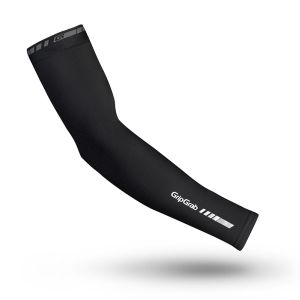 Image de GripGrab Arm Warmers Classic S FR GLS:5.95,FR MONDIAL RELAY:4.95,FR Laposte:5.45 Black