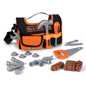 Image de Smoby Black & Decker - Caisse à outils tissu