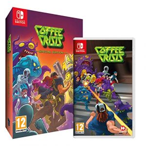 Coffee Crisis - Special Edition NSW [Switch]