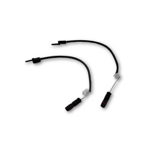 Triscan Kit de contact avertisseur, usure des plaquettes de freins 8115 10009 MERCEDES-BENZ,VITO / MIXTO Furg&oacute;n W639,VIANO W639,VITO Autob&uacute;s W639