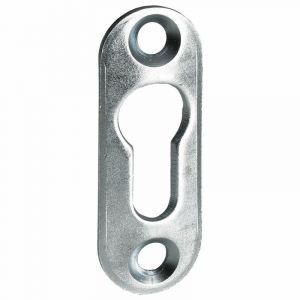 Hettich Lot de 4 suspensions de meuble acier zingu&eacute;, l.42 mm