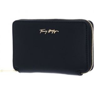 Tommy Hilfiger Iconic Tommy Medium Wallet Desert Sky [154747] - porte-monnaie porte monnaie